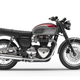 Illustration for article titled 2016 Triumph Bonneville T120 And T120 Black: An Old-School Icon Gets A Lustworthy New Motor